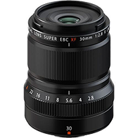 New Fujifilm XF 30mm f/2.8 R Macro lens (1 YEAR AU WARRANTY + PRIORITY DELIVERY)